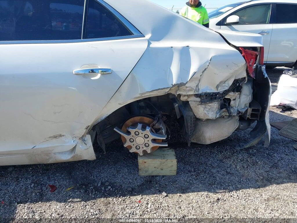 1G11J5SX0EF158330 2014 CHEVROLET MALIBU photo no. 6