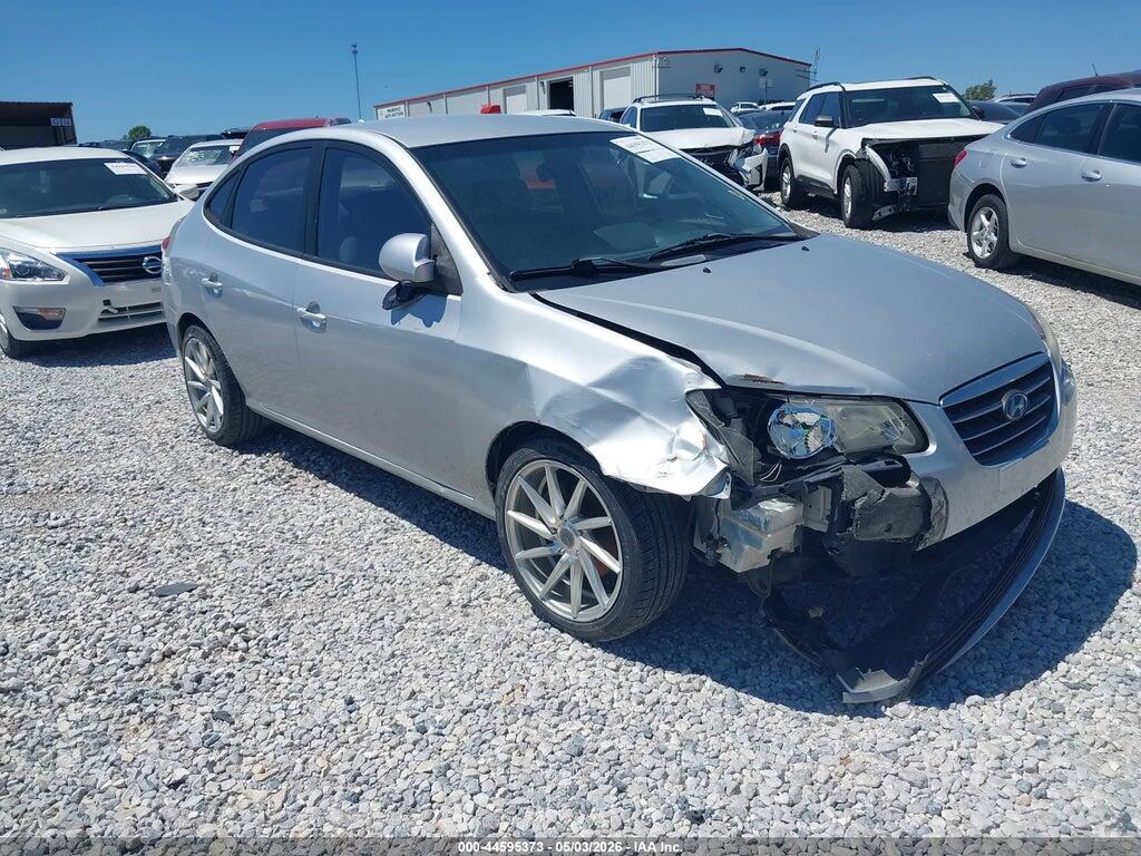KMHDU46D09U693306 2009 HYUNDAI ELANTRA photo no. 1