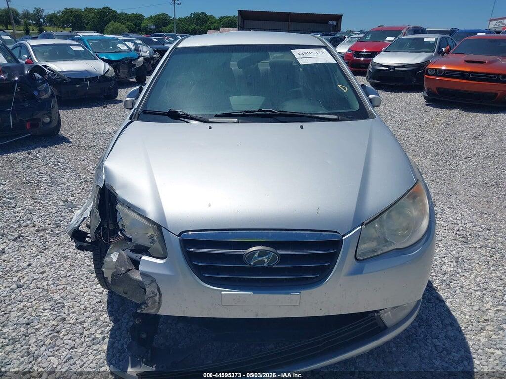 KMHDU46D09U693306 2009 HYUNDAI ELANTRA photo no. 12