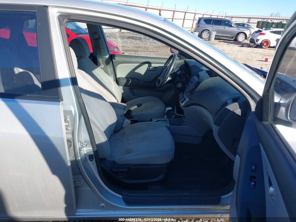 KMHDU46D09U693306 2009 HYUNDAI ELANTRA photo no. 5