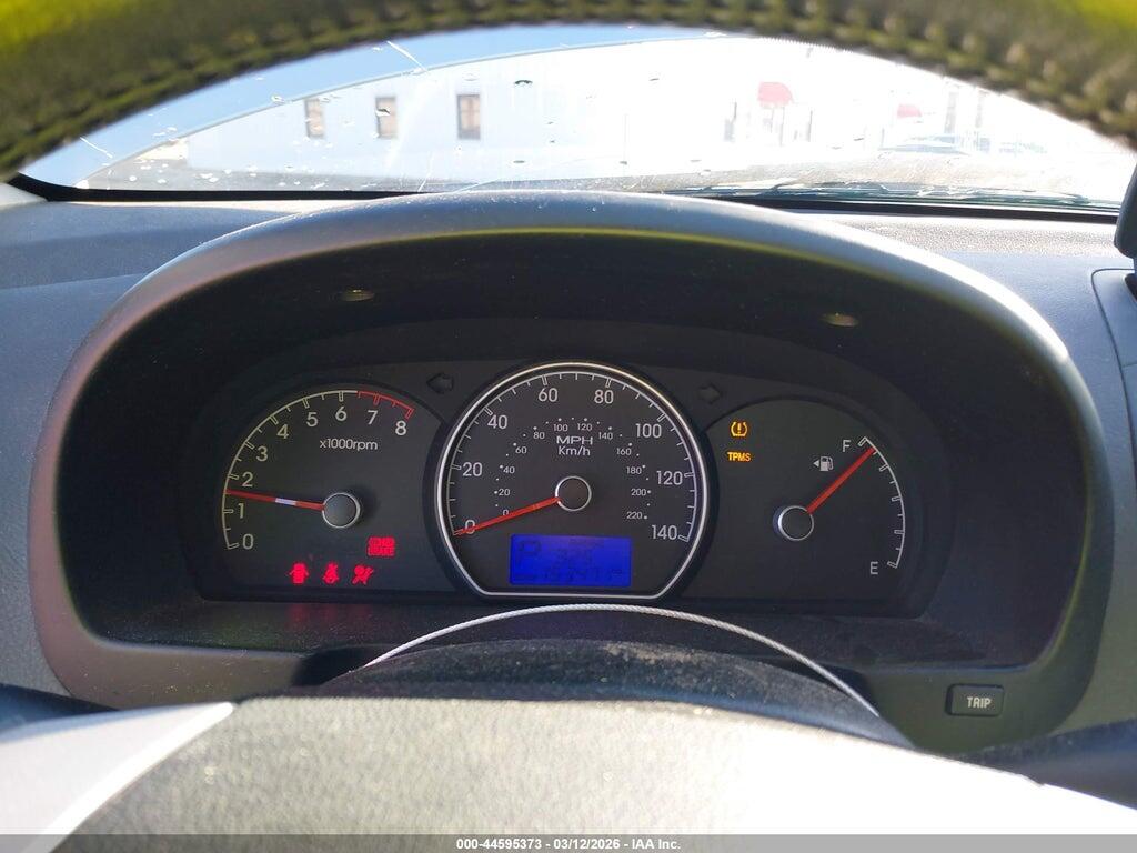 KMHDU46D09U693306 2009 HYUNDAI ELANTRA photo no. 7