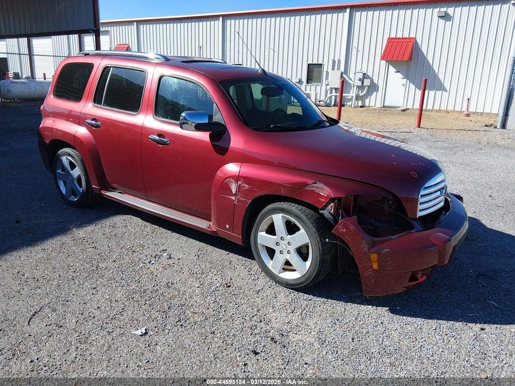 3GNCA53P78S661844 2008 CHEVROLET HHR photo no. 1
