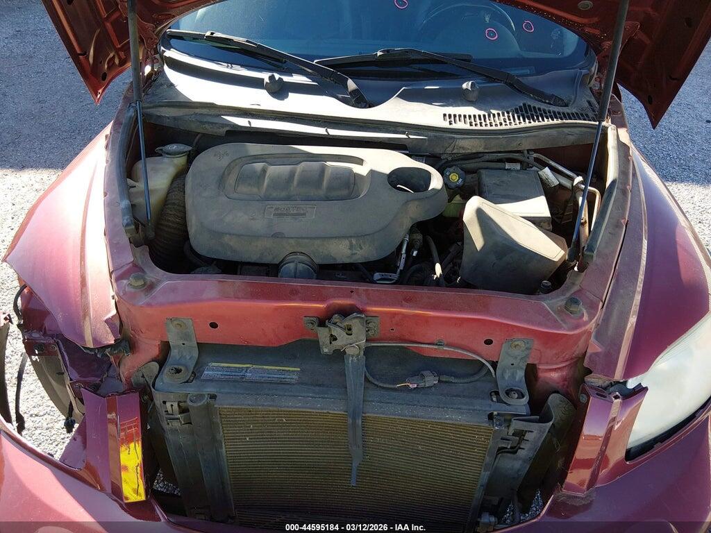 3GNCA53P78S661844 2008 CHEVROLET HHR photo no. 10