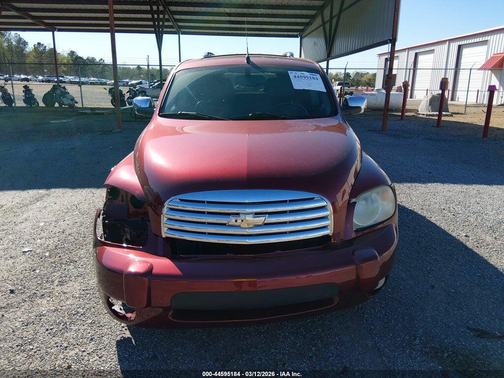 3GNCA53P78S661844 2008 CHEVROLET HHR photo no. 12