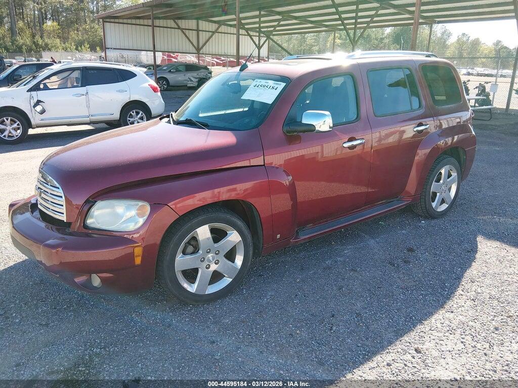3GNCA53P78S661844 2008 CHEVROLET HHR photo no. 2