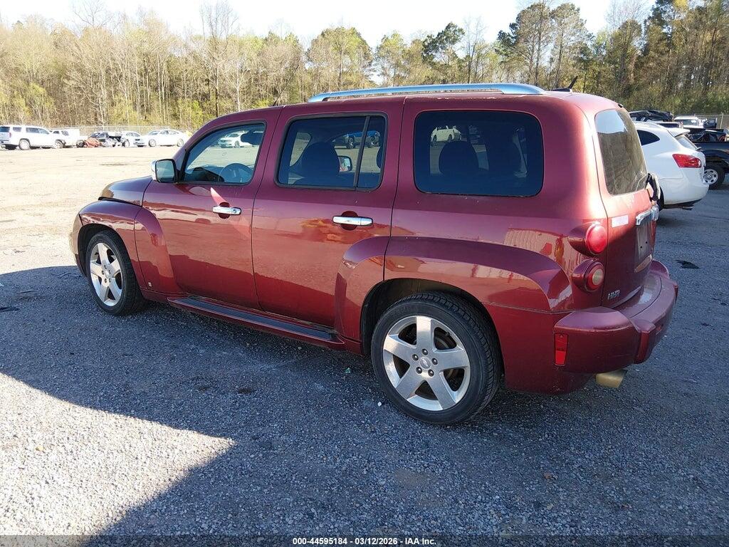 3GNCA53P78S661844 2008 CHEVROLET HHR photo no. 3