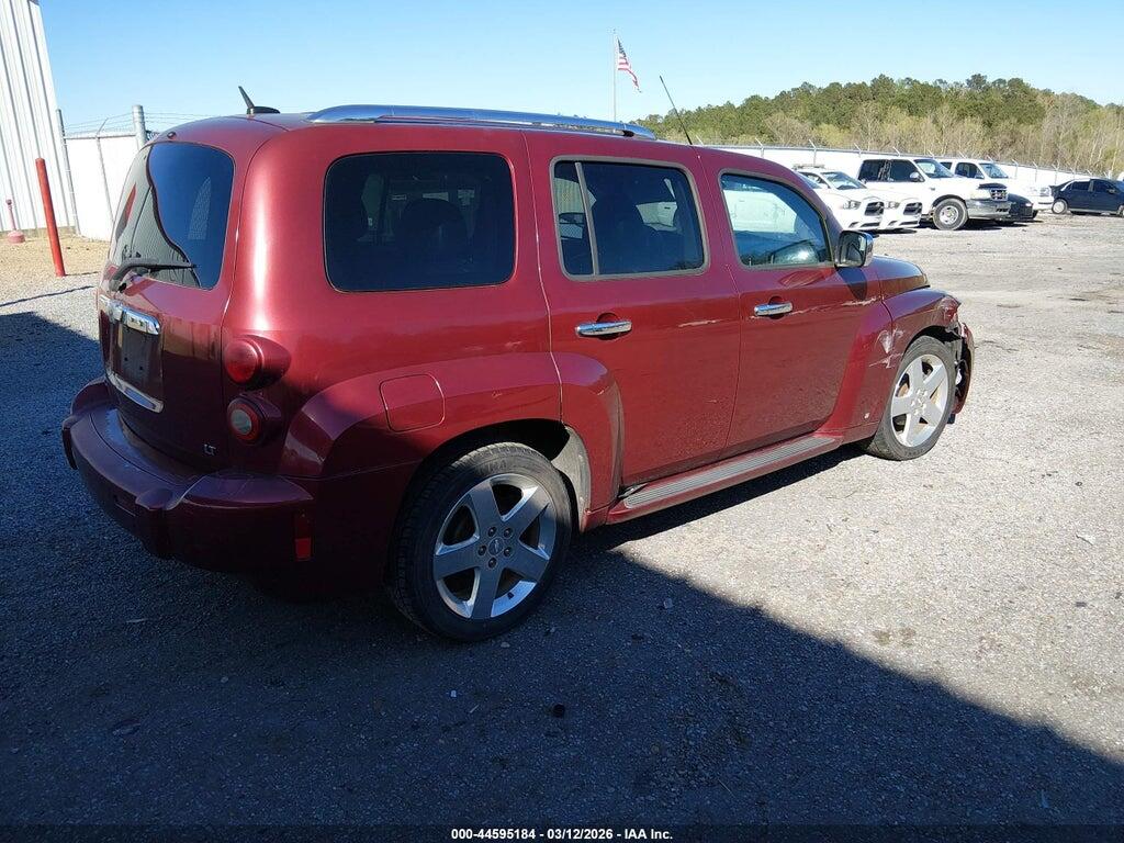 3GNCA53P78S661844 2008 CHEVROLET HHR photo no. 4