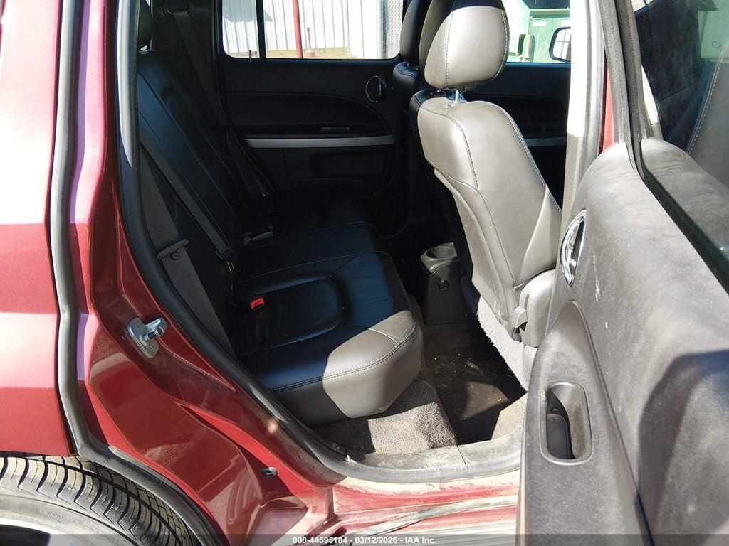 3GNCA53P78S661844 2008 CHEVROLET HHR photo no. 8