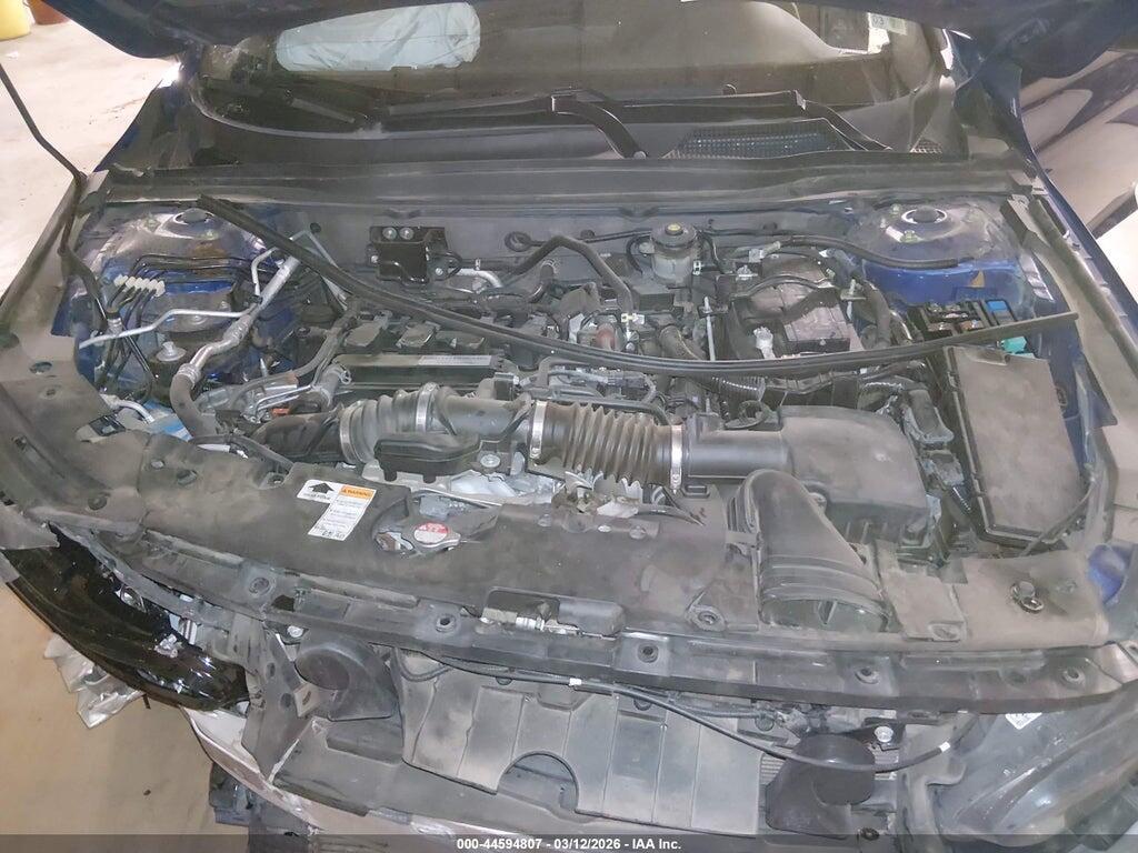 1HGCV1F37KA138297 2019 HONDA ACCORD photo no. 10