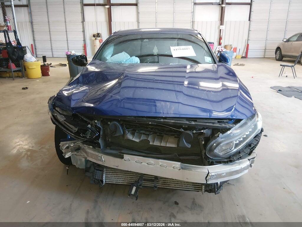 1HGCV1F37KA138297 2019 HONDA ACCORD photo no. 12