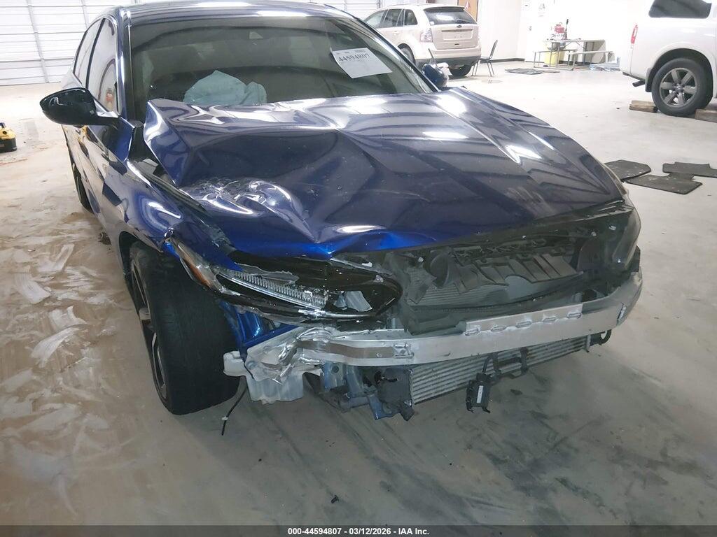 1HGCV1F37KA138297 2019 HONDA ACCORD photo no. 6