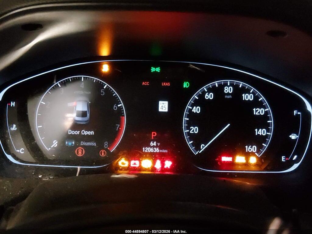 1HGCV1F37KA138297 2019 HONDA ACCORD photo no. 7