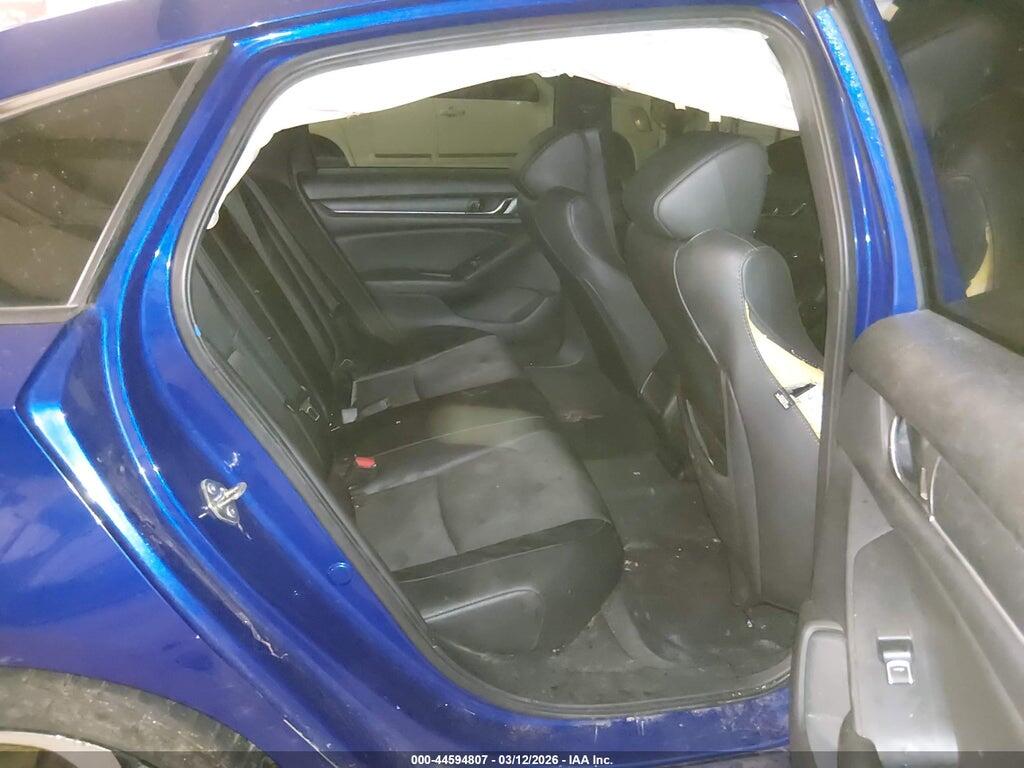1HGCV1F37KA138297 2019 HONDA ACCORD photo no. 8