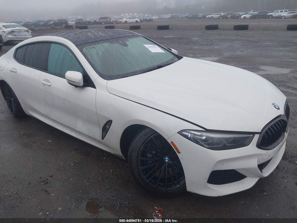 2020 BMW 840I GRAN COUPE WBAGV4C06LCD49637