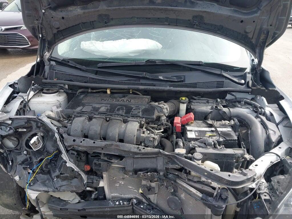 3N1AB7AP3JY232105 2018 NISSAN SENTRA photo no. 10