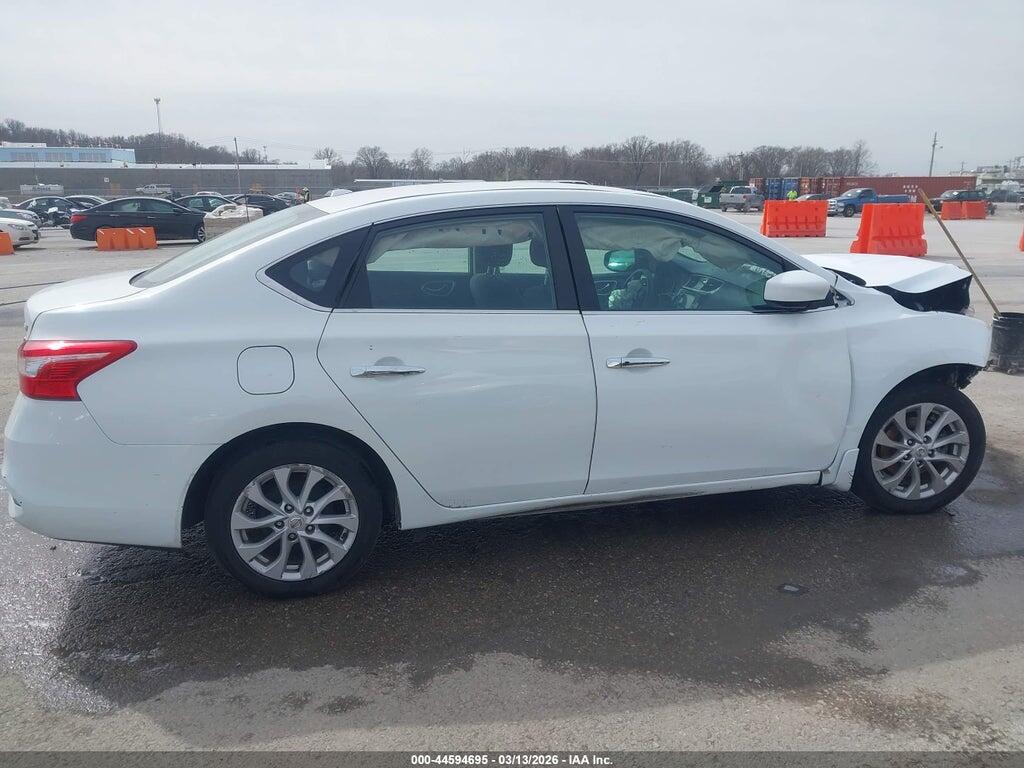3N1AB7AP3JY232105 2018 NISSAN SENTRA photo no. 12