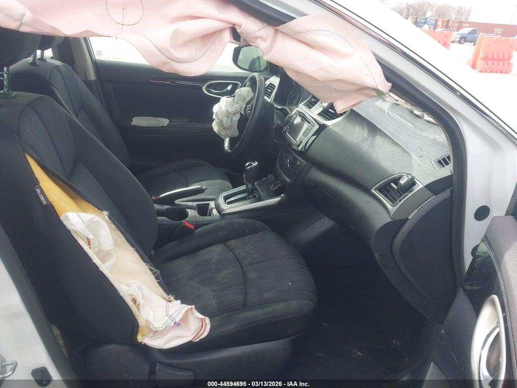 3N1AB7AP3JY232105 2018 NISSAN SENTRA photo no. 5