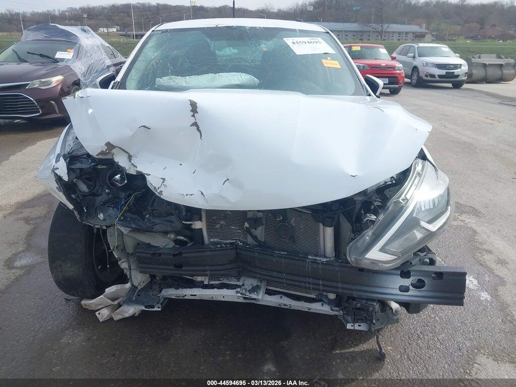 3N1AB7AP3JY232105 2018 NISSAN SENTRA photo no. 6