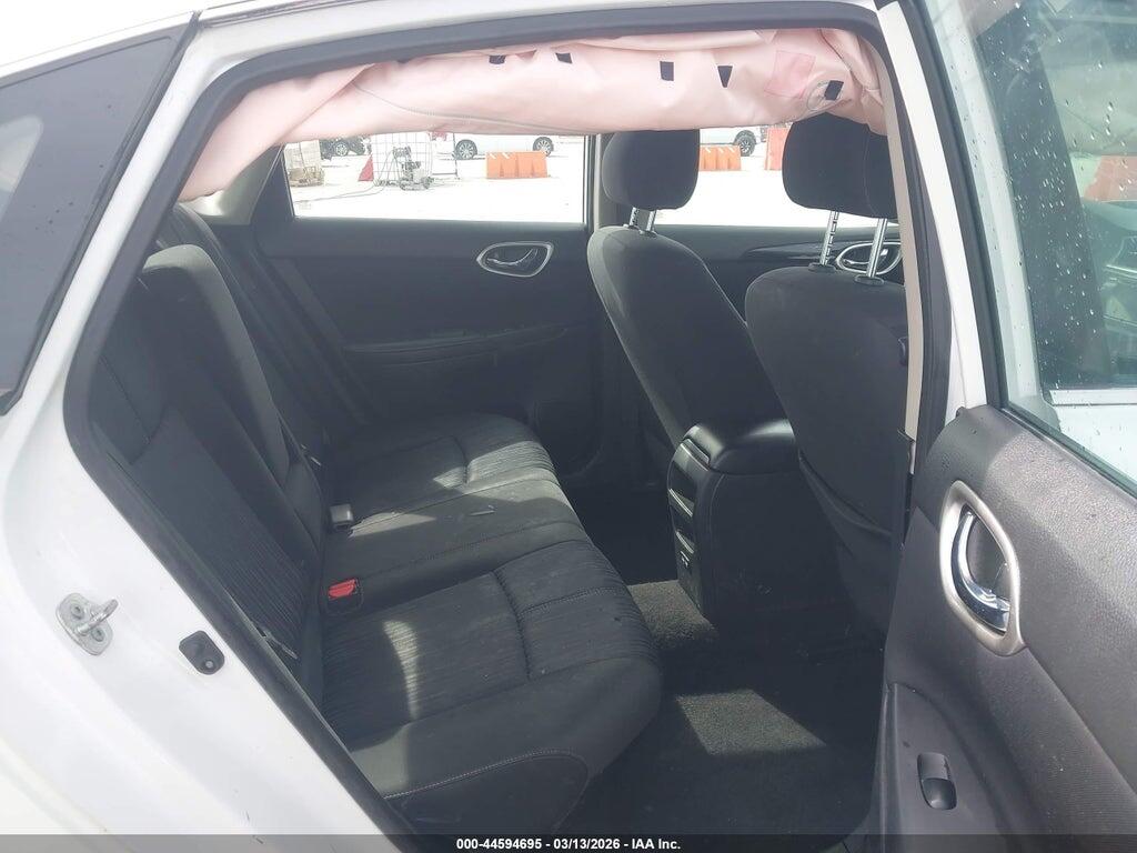 3N1AB7AP3JY232105 2018 NISSAN SENTRA photo no. 8
