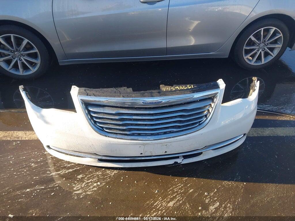 2C4RC1BG7GR260846 2016 CHRYSLER TOWN & COUNTRY photo no. 12