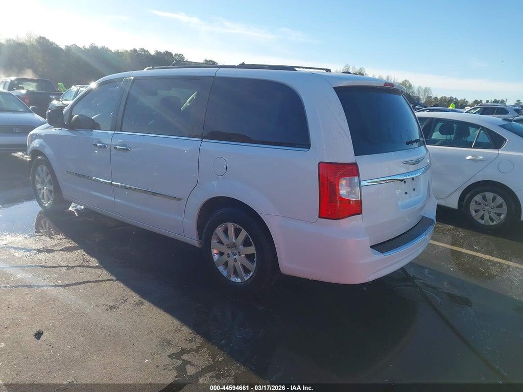 2C4RC1BG7GR260846 2016 CHRYSLER TOWN & COUNTRY photo no. 3
