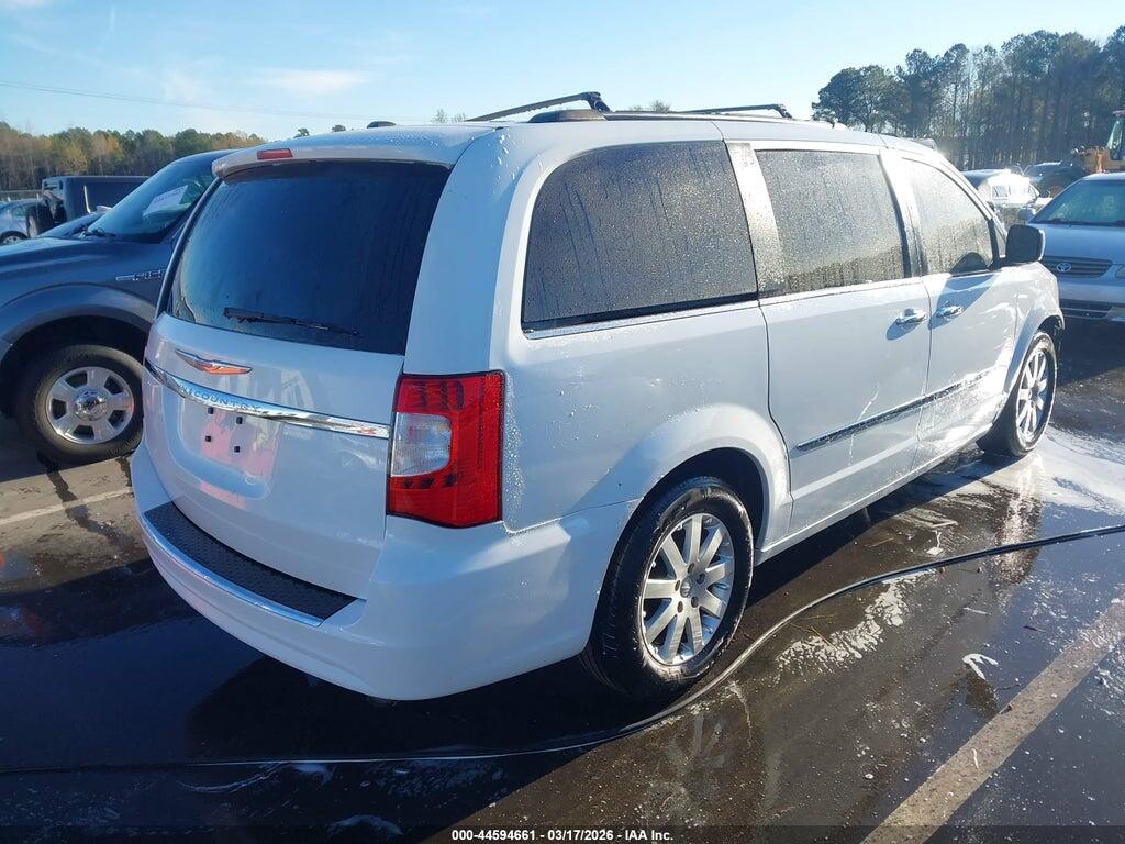 2C4RC1BG7GR260846 2016 CHRYSLER TOWN & COUNTRY photo no. 4