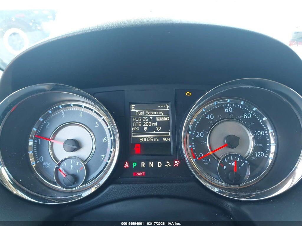 2C4RC1BG7GR260846 2016 CHRYSLER TOWN & COUNTRY photo no. 7