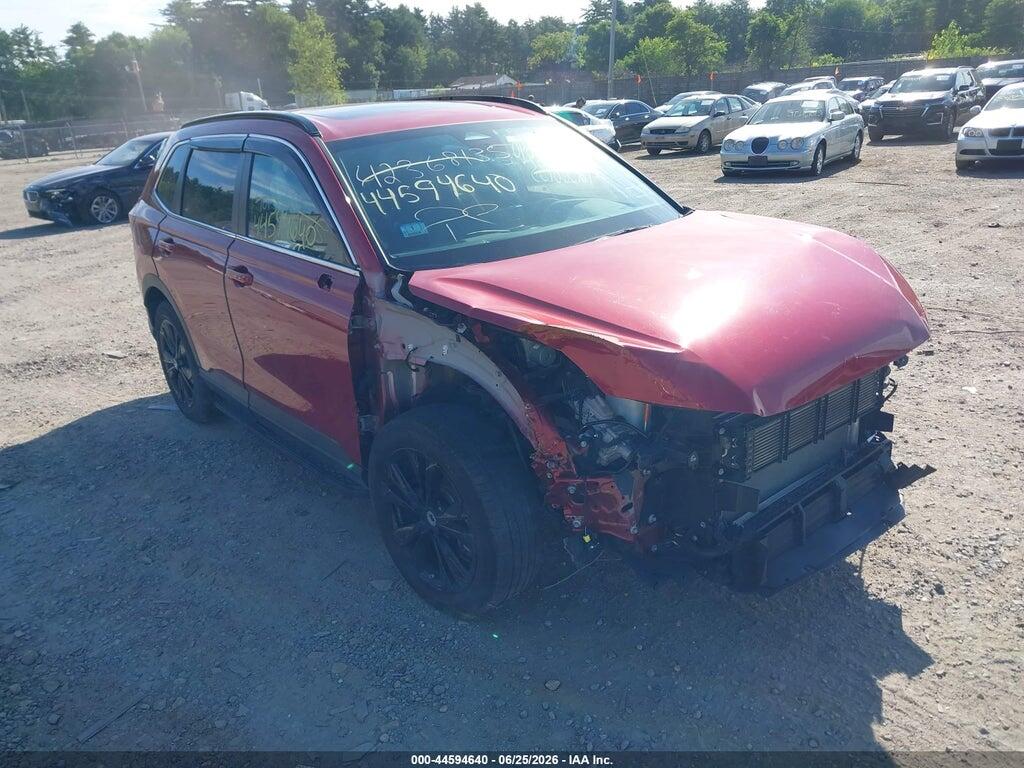 5J6RS6H98PL000337 2023 HONDA CR-V HYBRID photo no. 1