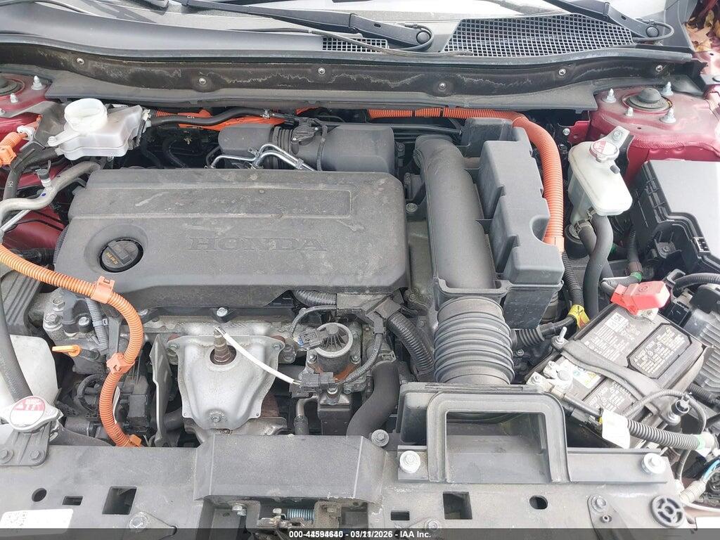 5J6RS6H98PL000337 2023 HONDA CR-V HYBRID photo no. 10