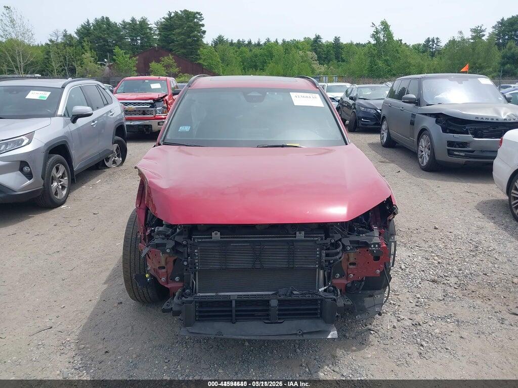 5J6RS6H98PL000337 2023 HONDA CR-V HYBRID photo no. 12