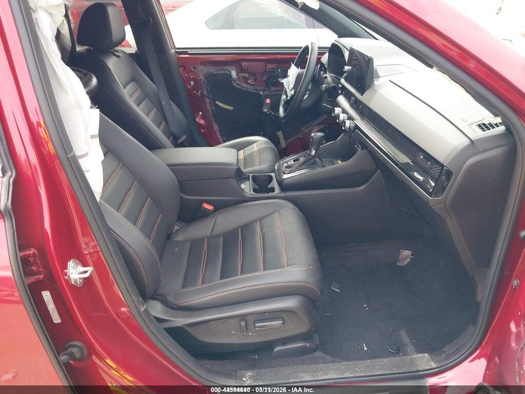 5J6RS6H98PL000337 2023 HONDA CR-V HYBRID photo no. 5