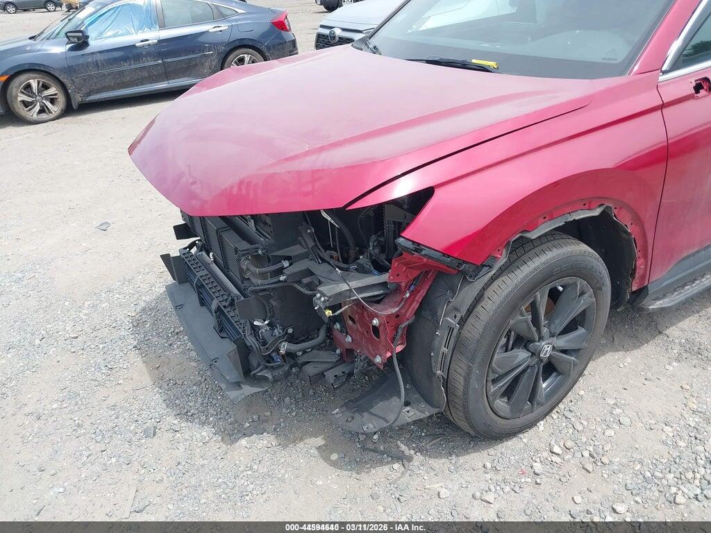 5J6RS6H98PL000337 2023 HONDA CR-V HYBRID photo no. 6