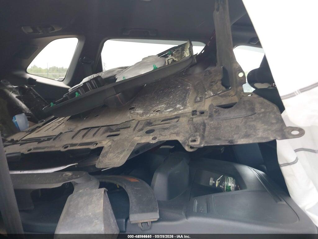 5J6RS6H98PL000337 2023 HONDA CR-V HYBRID photo no. 8