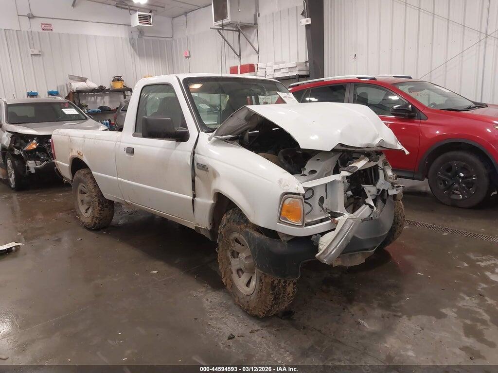 1FTYR10D58PA31944 2008 FORD RANGER photo no. 1