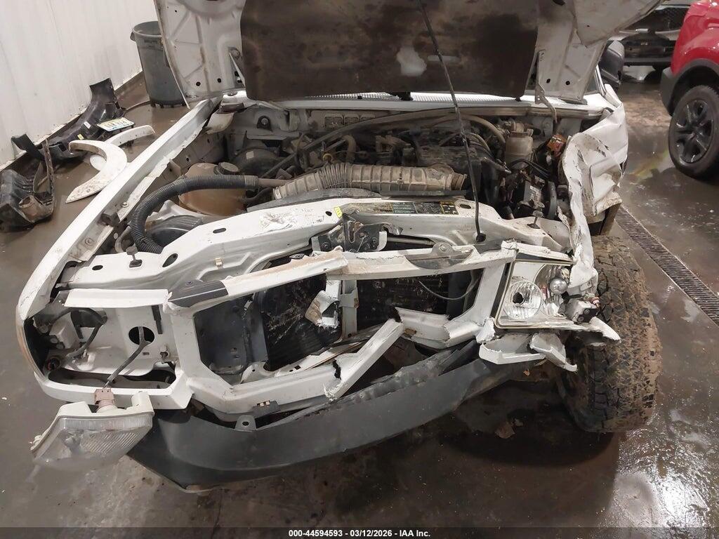 1FTYR10D58PA31944 2008 FORD RANGER photo no. 10