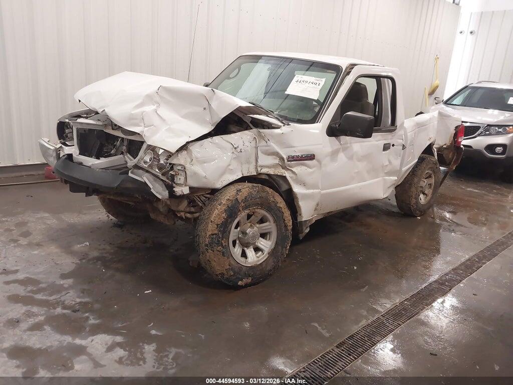 1FTYR10D58PA31944 2008 FORD RANGER photo no. 2