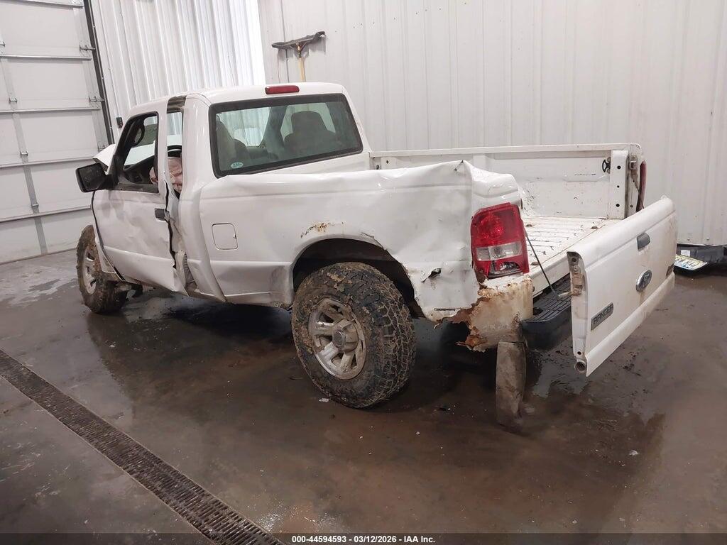 1FTYR10D58PA31944 2008 FORD RANGER photo no. 3