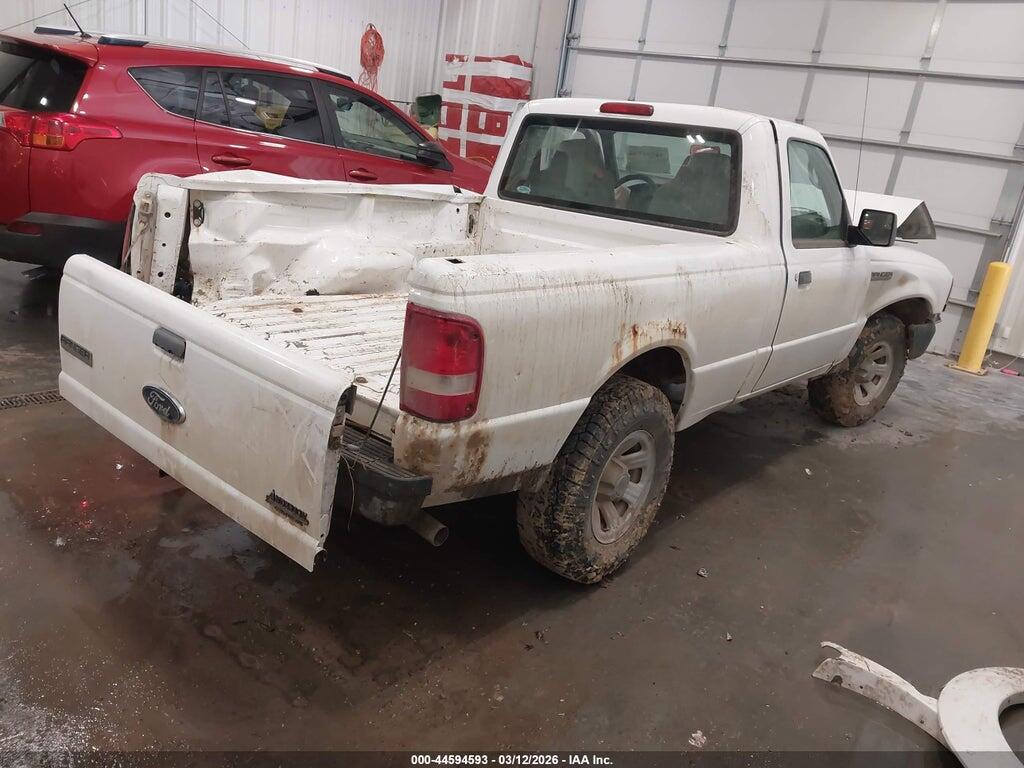 1FTYR10D58PA31944 2008 FORD RANGER photo no. 4
