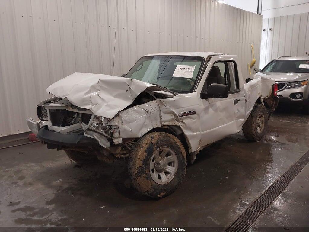 1FTYR10D58PA31944 2008 FORD RANGER photo no. 6