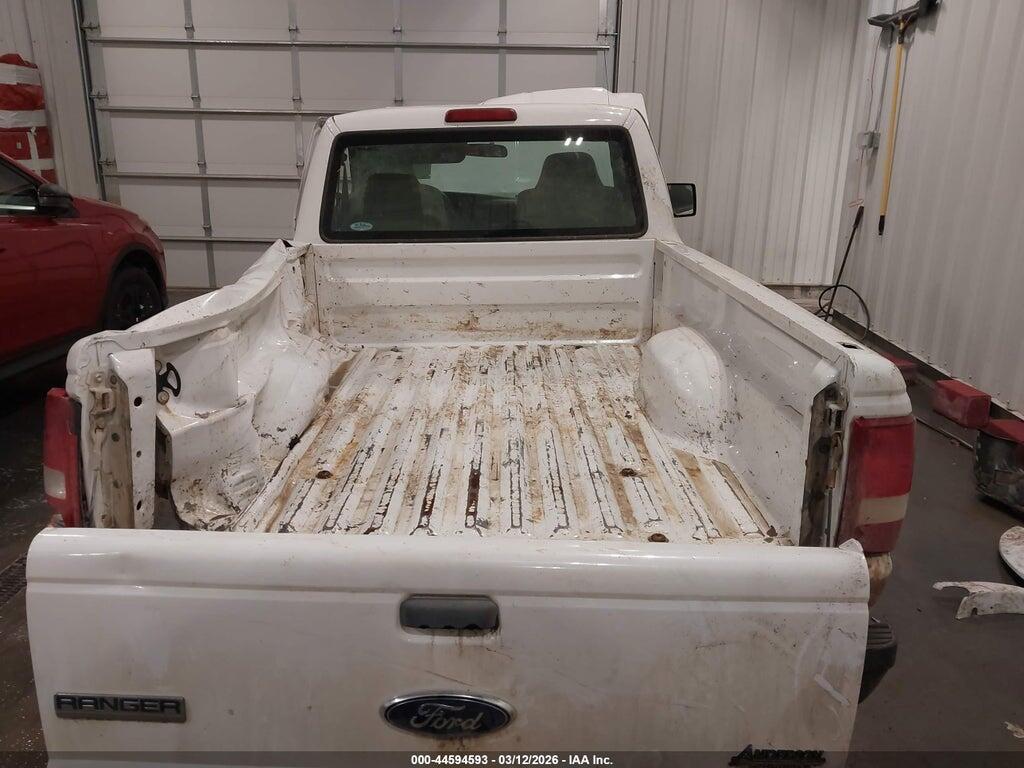 1FTYR10D58PA31944 2008 FORD RANGER photo no. 8