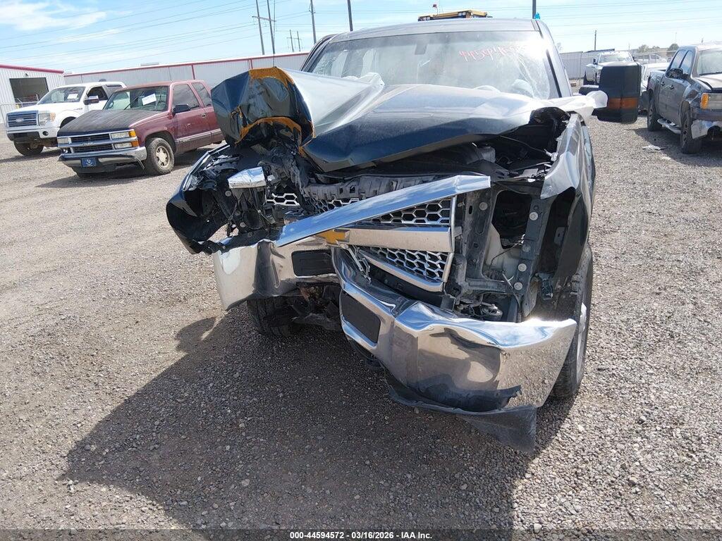 1GC1KREG7KF138059 2019 CHEVROLET SILVERADO 2500HD photo no. 11
