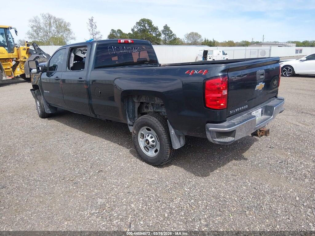 1GC1KREG7KF138059 2019 CHEVROLET SILVERADO 2500HD photo no. 3