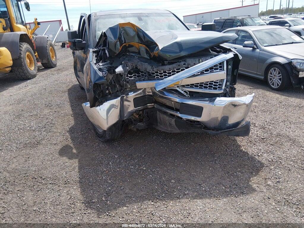 1GC1KREG7KF138059 2019 CHEVROLET SILVERADO 2500HD photo no. 6