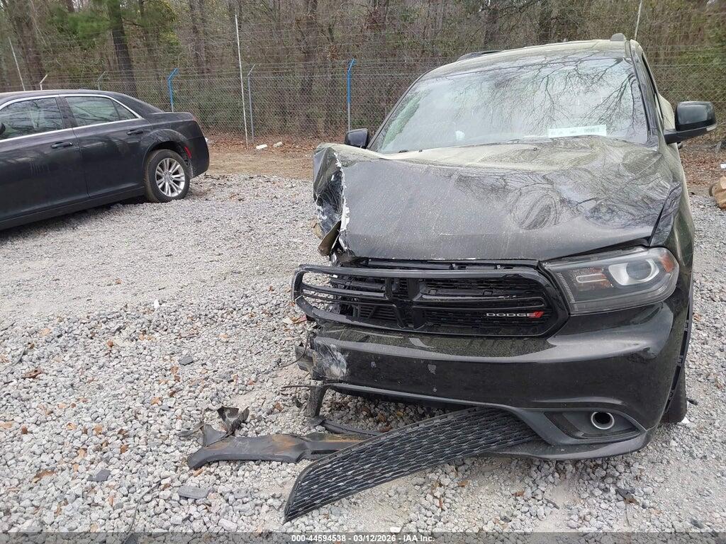 1C4RDJDG8HC661066 2017 DODGE DURANGO photo no. 11