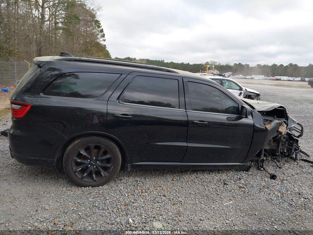 1C4RDJDG8HC661066 2017 DODGE DURANGO photo no. 12