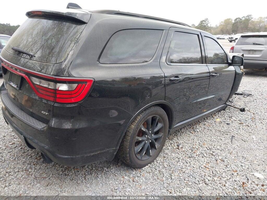 1C4RDJDG8HC661066 2017 DODGE DURANGO photo no. 4