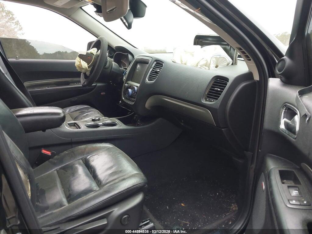 1C4RDJDG8HC661066 2017 DODGE DURANGO photo no. 5