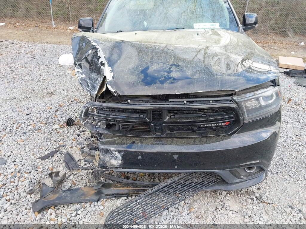 1C4RDJDG8HC661066 2017 DODGE DURANGO photo no. 6