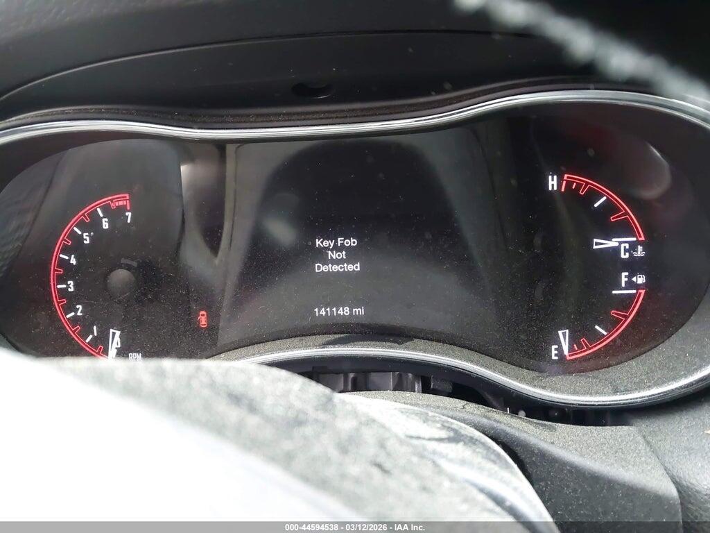1C4RDJDG8HC661066 2017 DODGE DURANGO photo no. 7