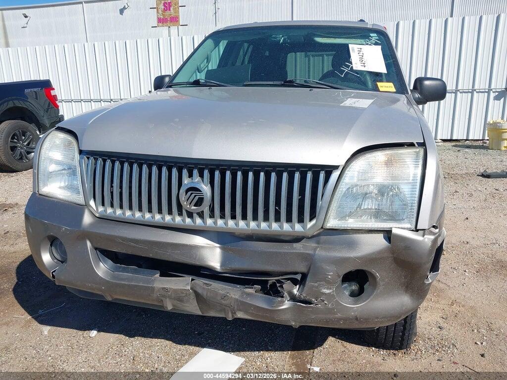 4M2ZU66EX4UJ20270 2004 MERCURY MOUNTAINEER photo no. 6